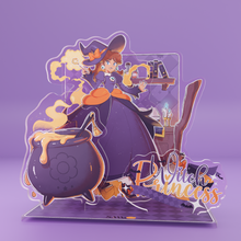 Load image into Gallery viewer, WITCH PRINCESS ✦ STANDEES
