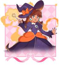 Load image into Gallery viewer, WITCH PRINCESS ✦ STANDEES
