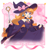 Load image into Gallery viewer, WITCH PRINCESS ✦ STANDEES
